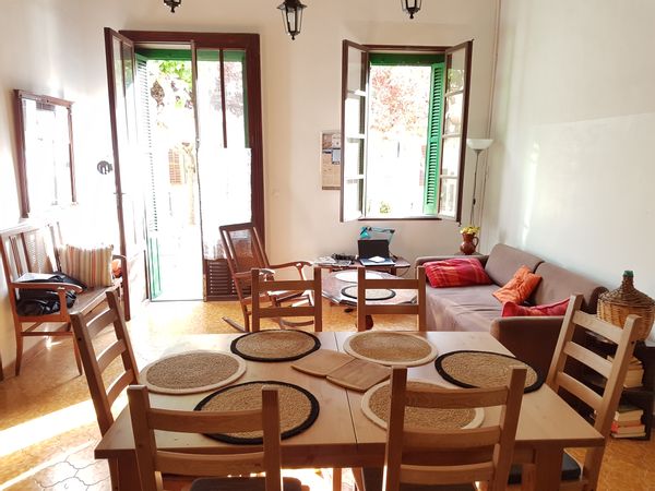 Maison de village typique au cœur de Majorque
