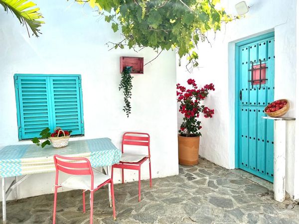 La maison de José Luis