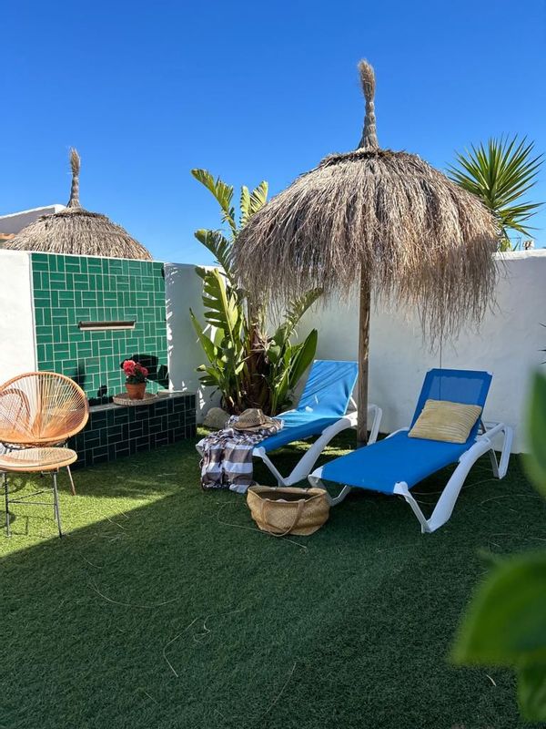 La maison de José Luis