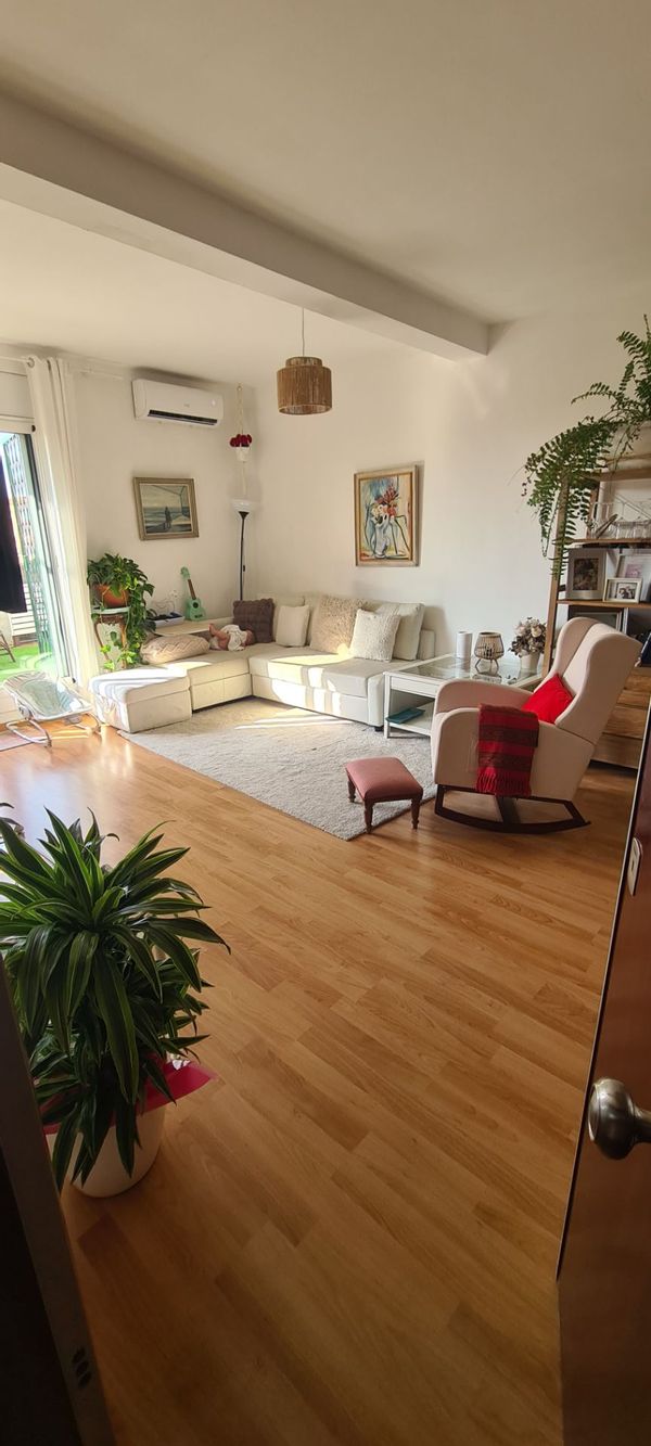 Dudu & Pilar's penhouse
