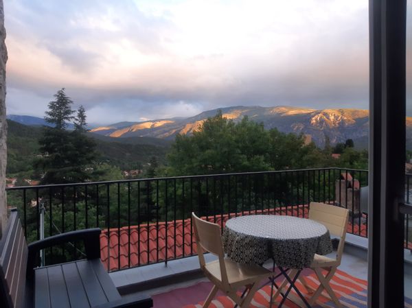 La maison de Virginie