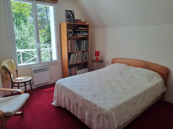 Chambre privée chez Murielle