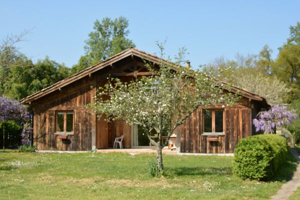 La maison de Bernadette