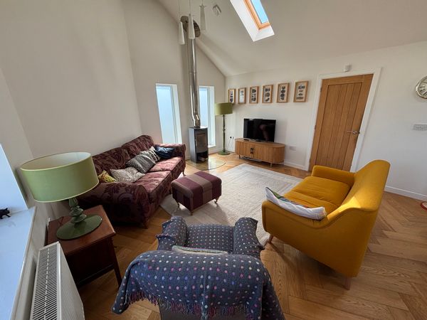 Kieran & Kate's Cornish house