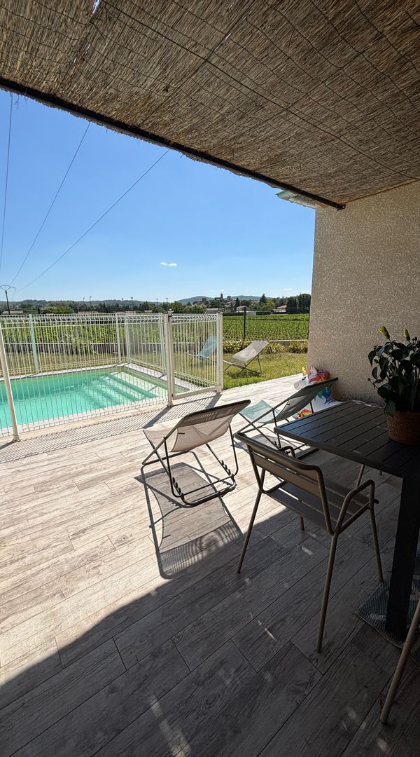 Casa de Sandra et Romain