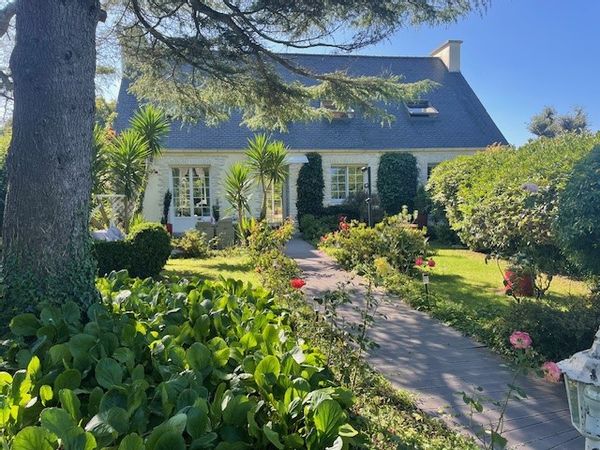 La maison de bonheur