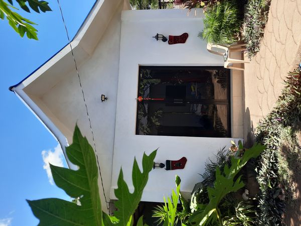 Casa de Mademoselle Mariah