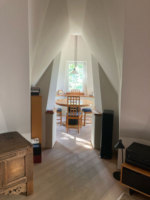 La maison de Claudia