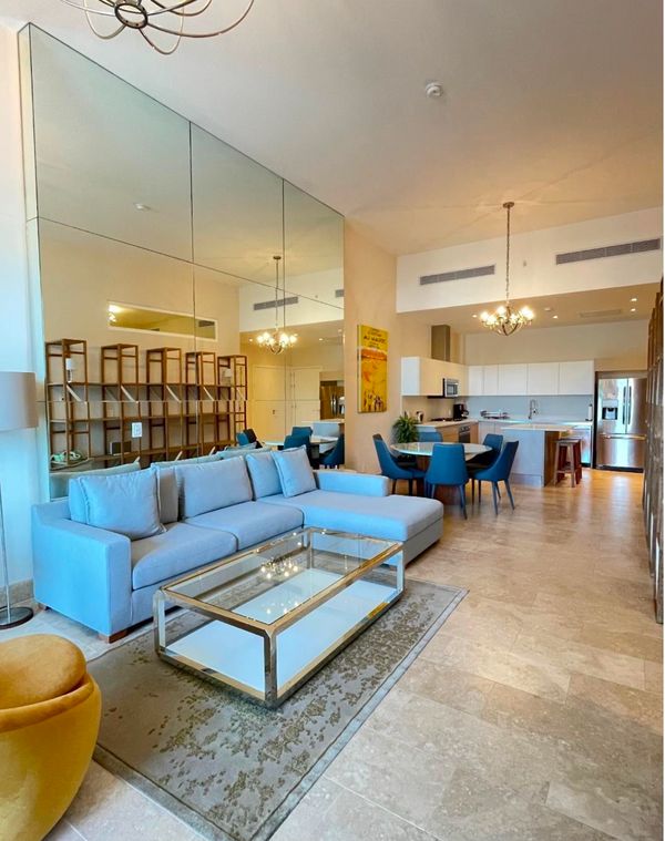 Kyle’s condo near the beach