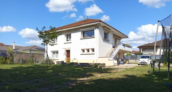 Maison deBourg en Bresse