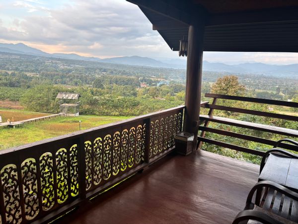 La maison de Tauan Luigi