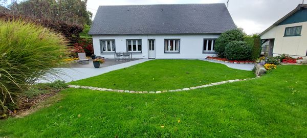 La maison de Sylvain