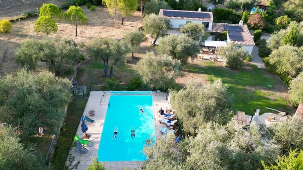 Casa di Yvonne & Peter