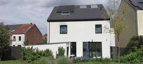 Spacieuse maison familiale en périphérie bruxelloise