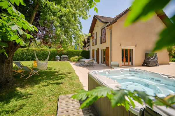 Fantastique maison familiale à Annecy