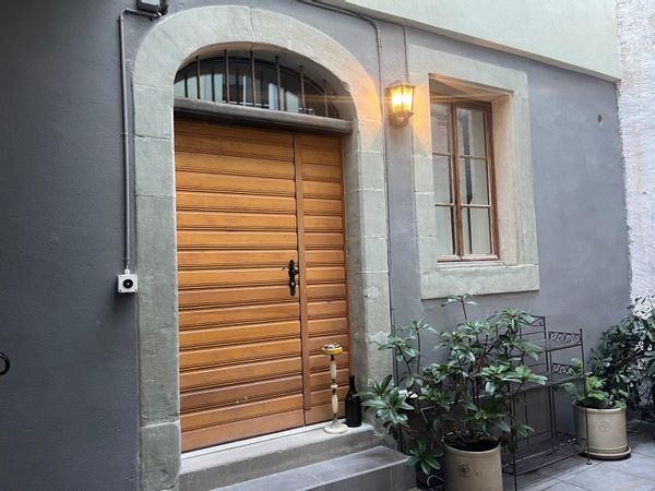 La maison de Dominik