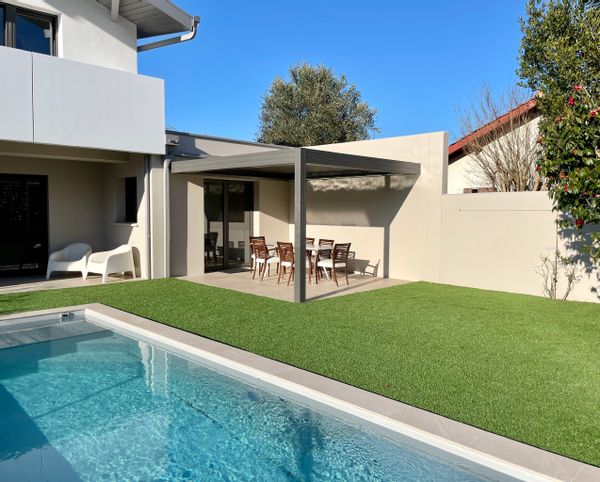 Maison de Anne Sophie