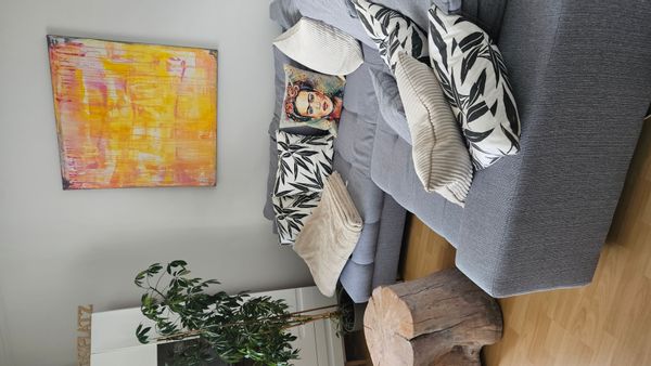 2 Zimmer Wohnung mit Balkon im Herzen der beliebten Kölner Südstadt (1 Person!)