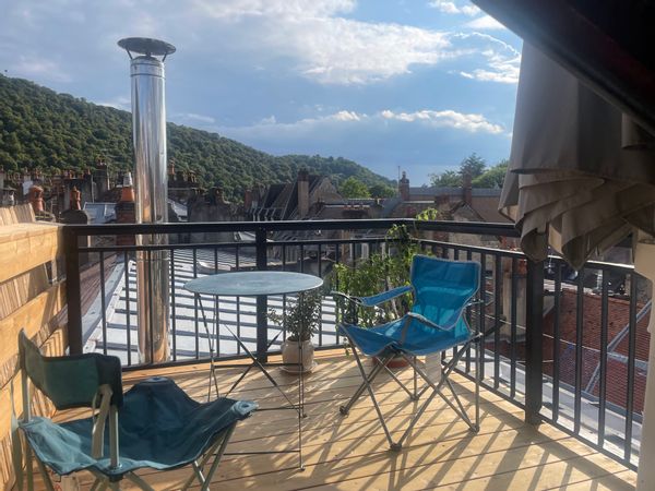 Appartement dans le coeur historique avec Rooftop.