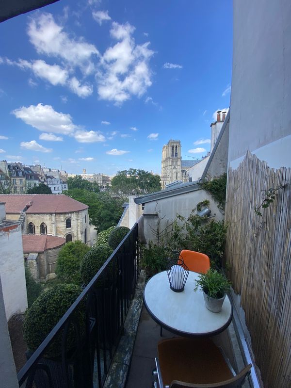 La maison de José Ignacio