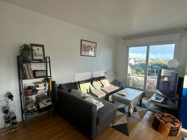 Chambre de Marie à Rennes