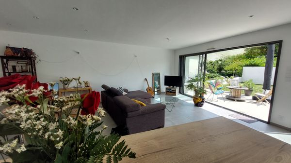 Notre maison conviviale à Rennes !