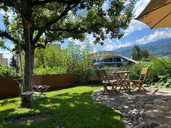 La maison de Fabienne