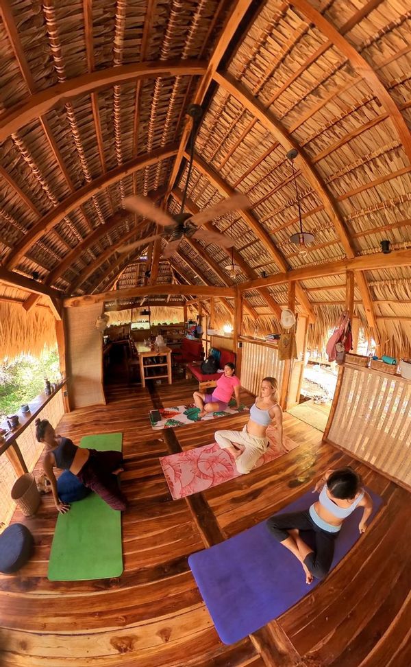 La maison de Meaghan