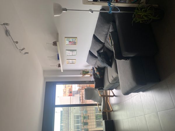 Olga’s Home in Barcelona city, close to the beach and down town. Charming and cozy neighborhood.