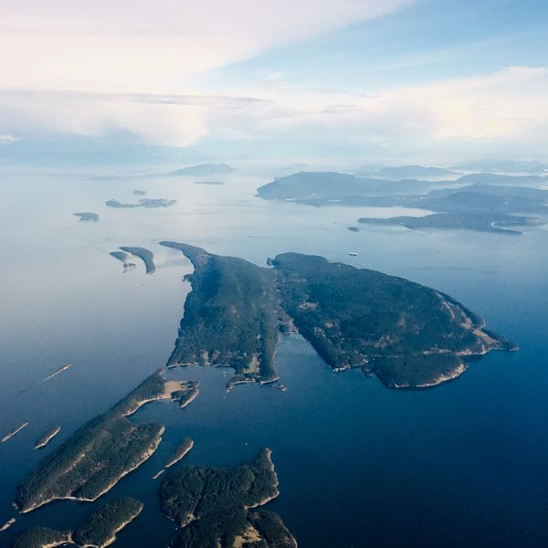 Canada’s West Coast, Gulf Islands Retreat