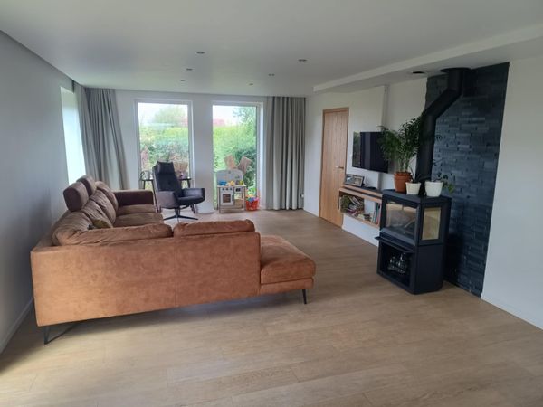 La maison de Ellen en Xavier