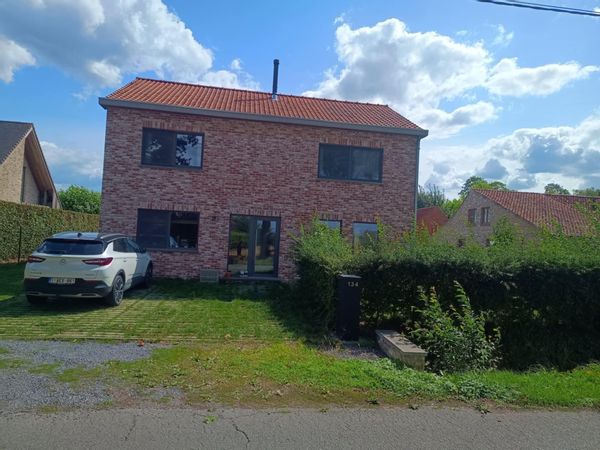 Privékamer van Ellen en Xavier