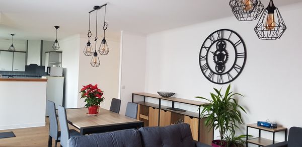 Maison de Carine et Johnny dans le vignoble Nantais