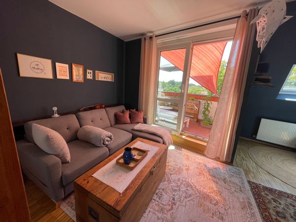 La maison de Melissa