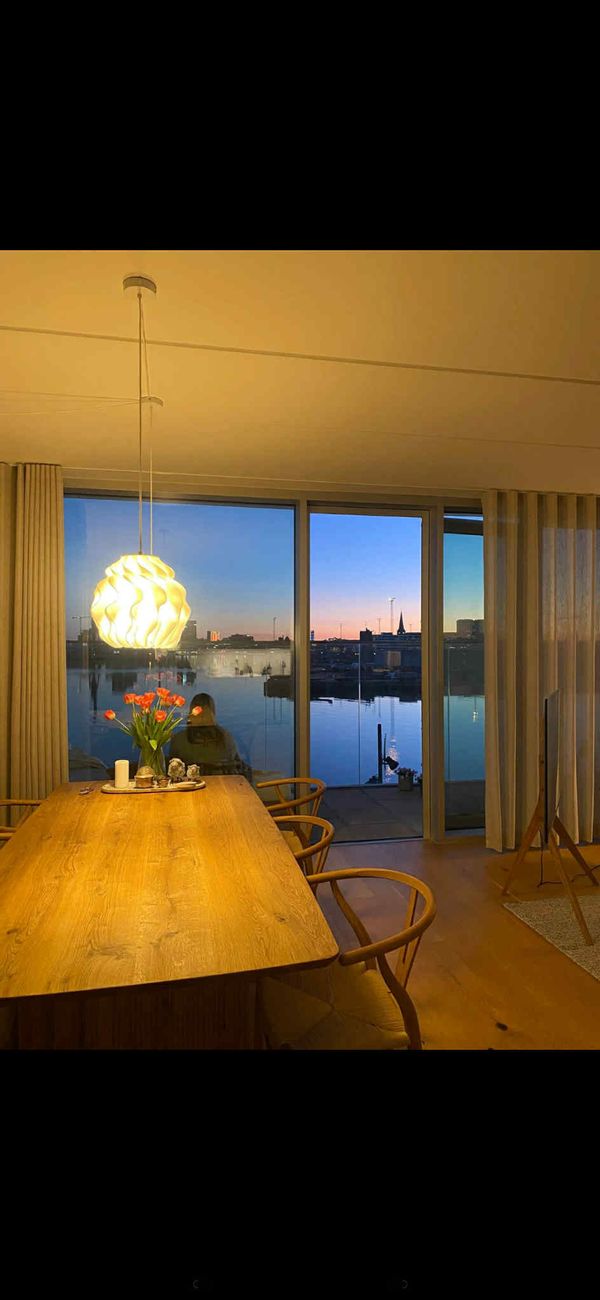 Casa de Søren og Julie
