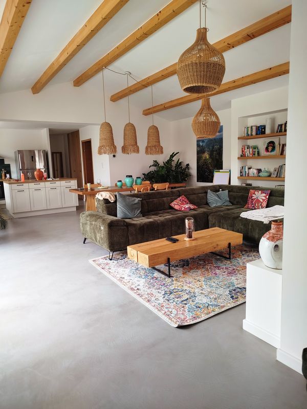 pauline's house