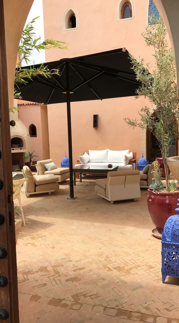 Splendide Riad dans la palmeraie de Marrakech - Minimum 5 nuitées