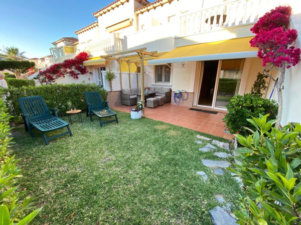 La maison de Jose Luis