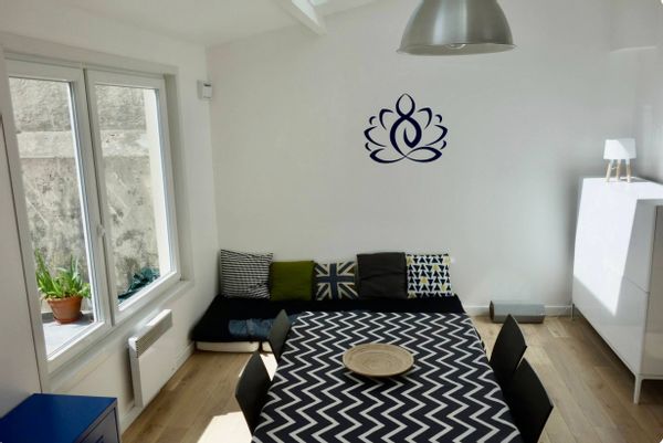 huis van Rebecca et Luc
