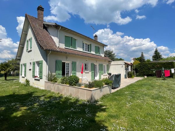 Julie's house