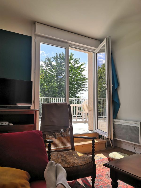 Joli appartement pour découvrir Lyon et le Beaujolais