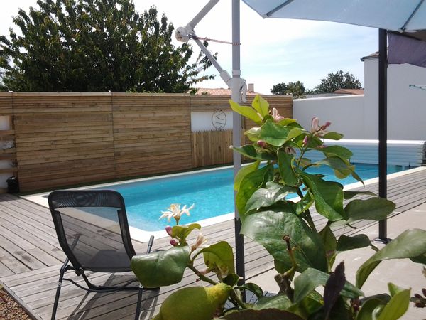 Martine et Louis's house