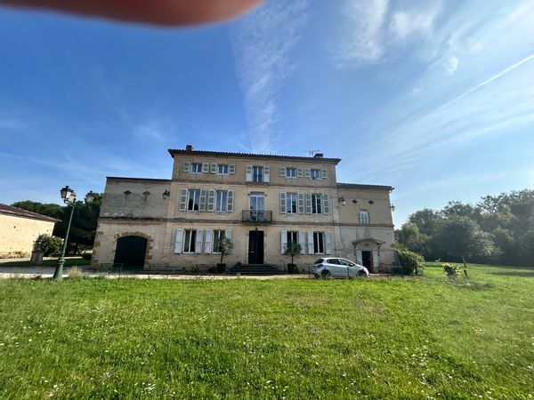 Christophe's house