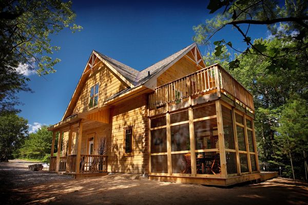 La maison de Jonathan