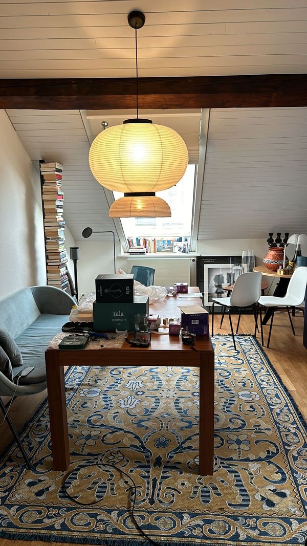 La maison de Antonio