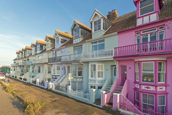 La maison de Kirstie