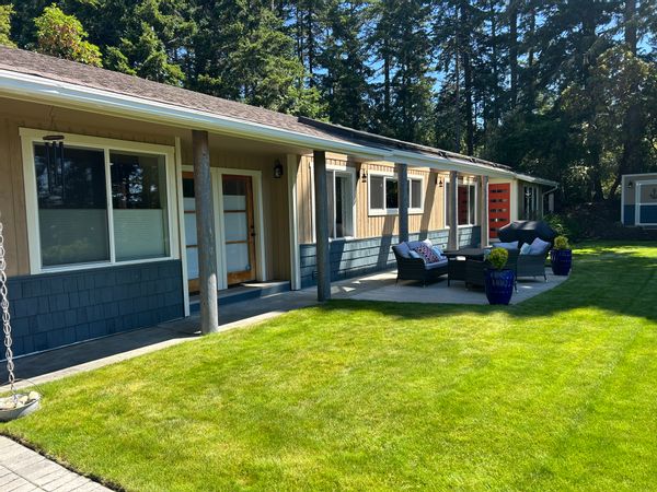 La maison de Rich & Jill