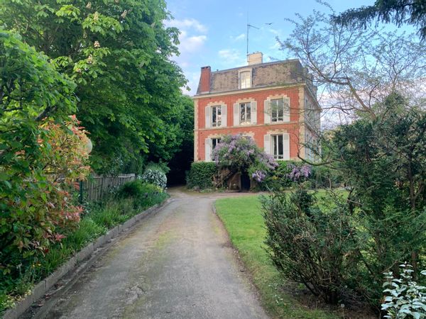 La maison de Solenne