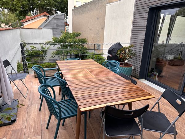 La maison de Darren