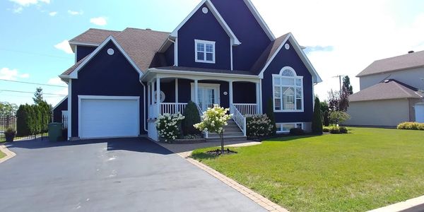 Maison de Geneviève et Christian